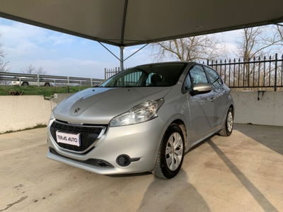 Peugeot 208 VTi 68 CV 5 porte Access usata