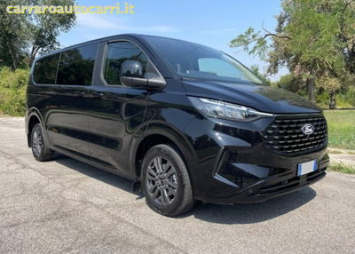 Ford Tourneo Custom 320 2.0 EcoBlue 170CV aut. PC Titanium usato