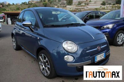 Fiat 500 1.3 Multijet 16V 95 CV Pop Star  usata