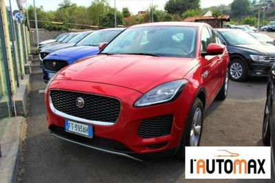 Jaguar E-Pace 2.0D 150 CV  usata