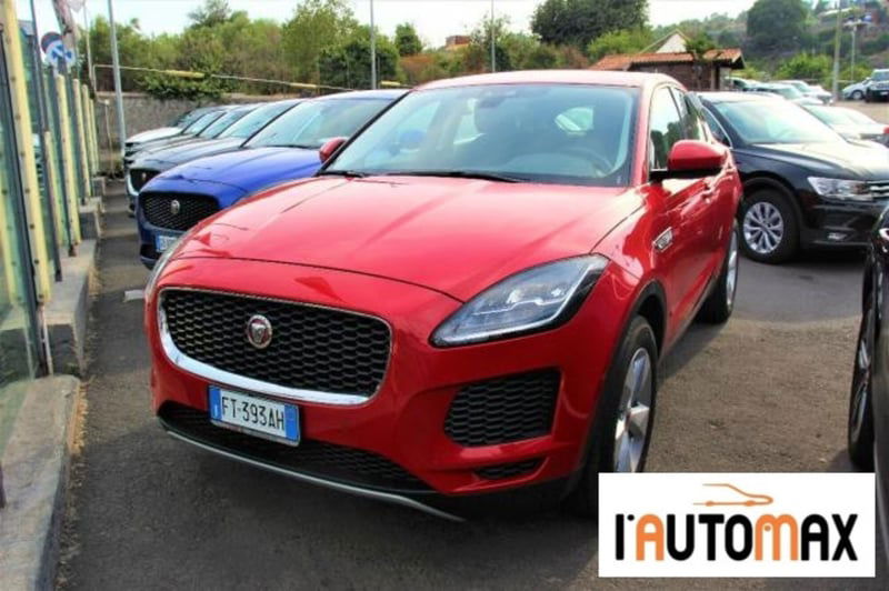 Jaguar E-Pace 2.0D 150 CV