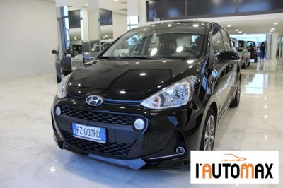 Hyundai i10 1.2 MPI Prime usata