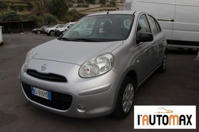 Nissan Micra 1.2 12V 5 porte Visia usata