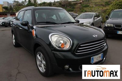 MINI Mini Countryman 2.0 Cooper D Countryman Automatica  usata