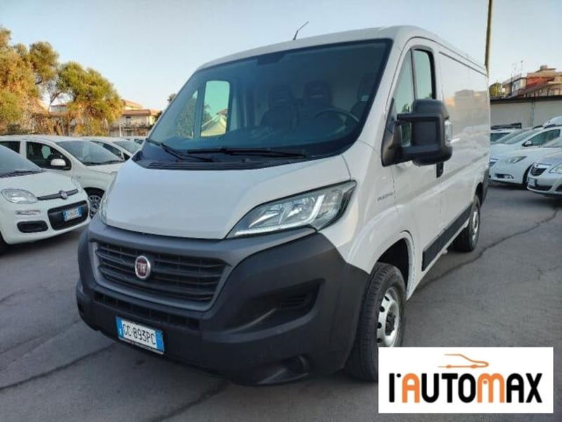 Fiat Ducato Furgone 30 CH1 2.3 mjt 120cv E6d-temp