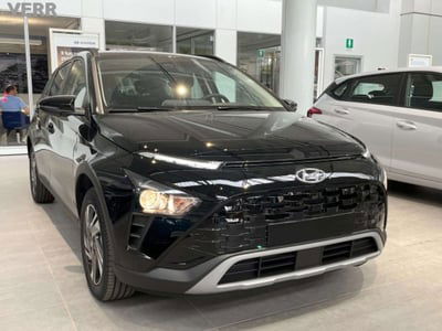 Hyundai Bayon 1.2 mpi Xline nuova