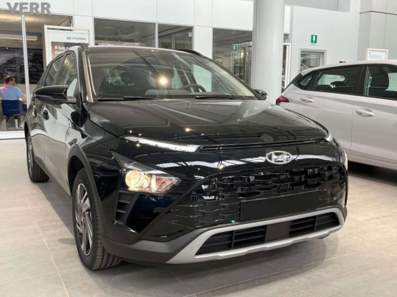 Hyundai Bayon 1.2 mpi Xline