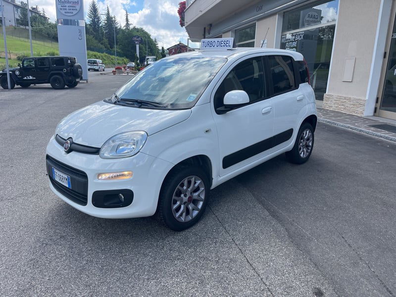 Fiat Panda Cross Cross 1.3 MJT S&S 4x4