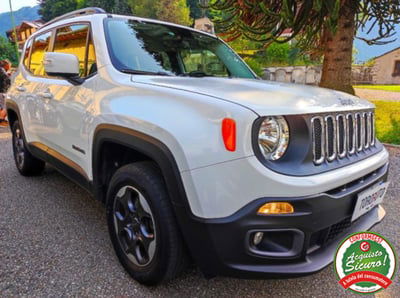 Jeep Renegade 2.0 Mjt 140CV 4WD Active Drive Longitude usata