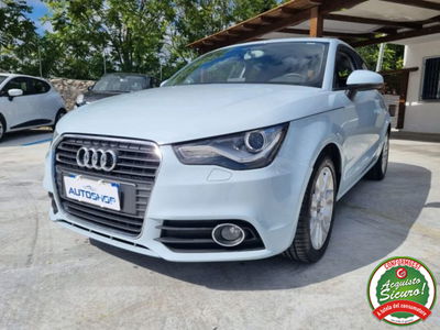 Audi A1 1.4 TFSI Ambition usata