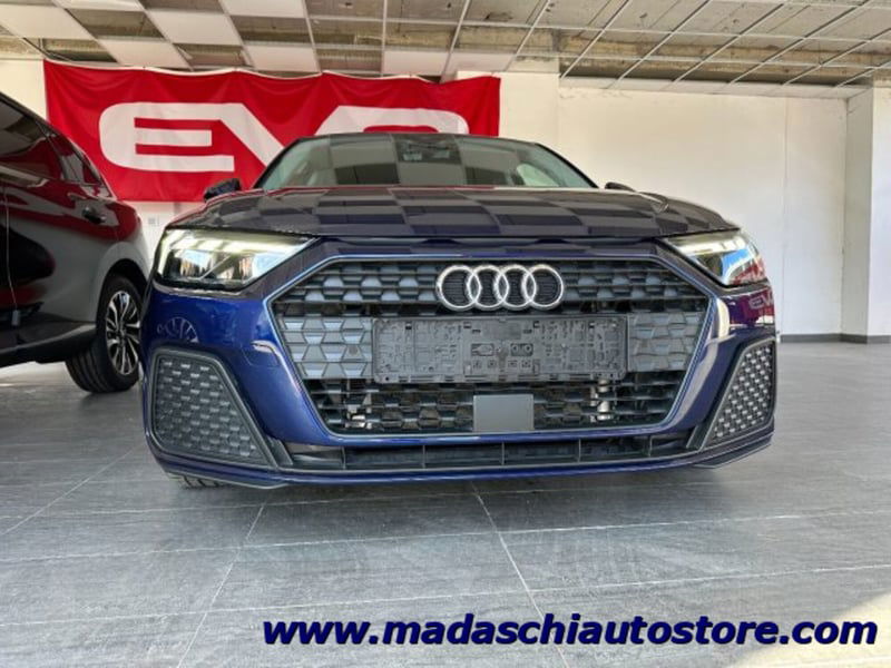 Audi A1 Sportback Sportback 25 1.0 tfsi Business