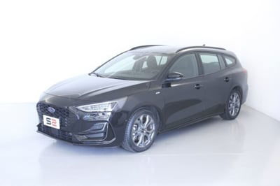 Ford Focus Station Wagon 1.0 EcoBoost Hybrid 125 CV SW ST-Line usata
