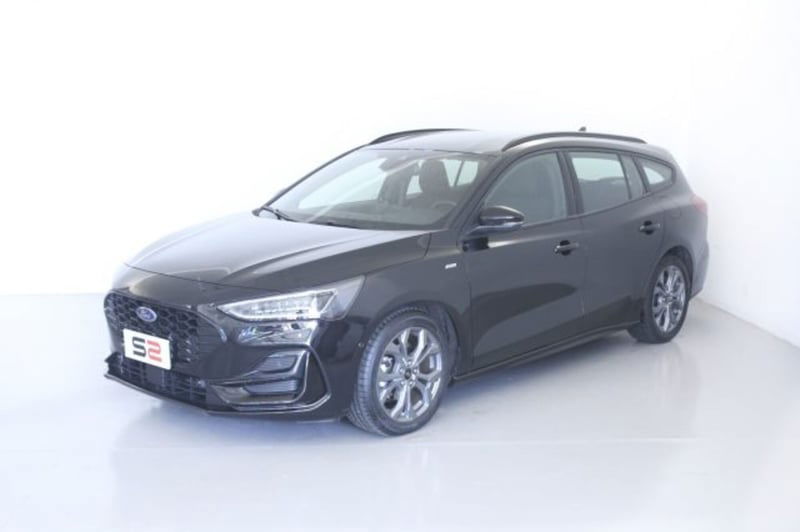 Ford Focus Station Wagon 1.0 EcoBoost Hybrid 125 CV SW ST-Line