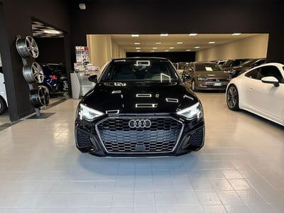 Audi A3 Sportback 35 TDI S tronic S line edition  usata
