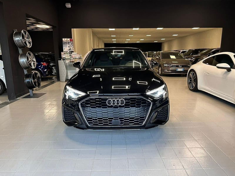 Audi A3 Sportback 35 TDI S tronic S line edition