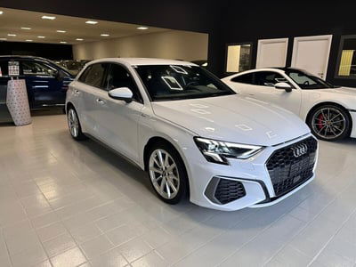 Audi A3 Sportback 35 TDI S tronic S line edition  usata