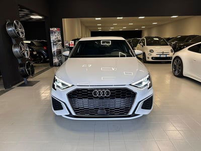 Audi A3 Sportback 35 TDI S tronic S line edition usata