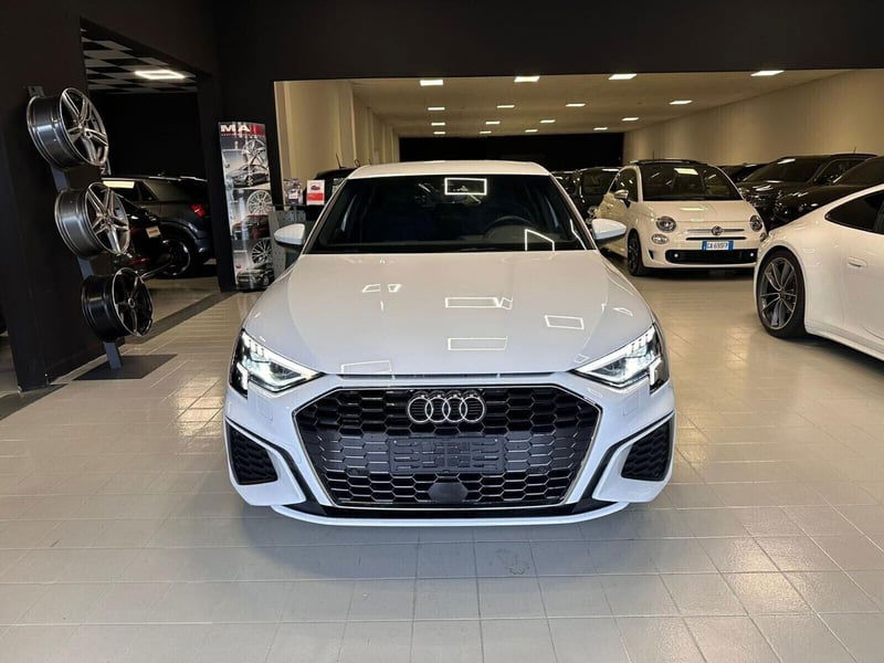 Audi A3 Sportback 35 TDI S tronic S line edition
