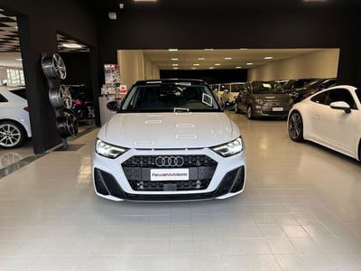 Audi A1 Sportback 30 TFSI S tronic S line edition  usata