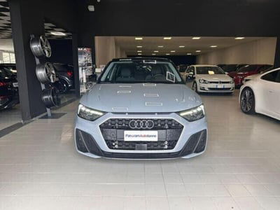 Audi A1 Sportback 30 TFSI S line edition  usata