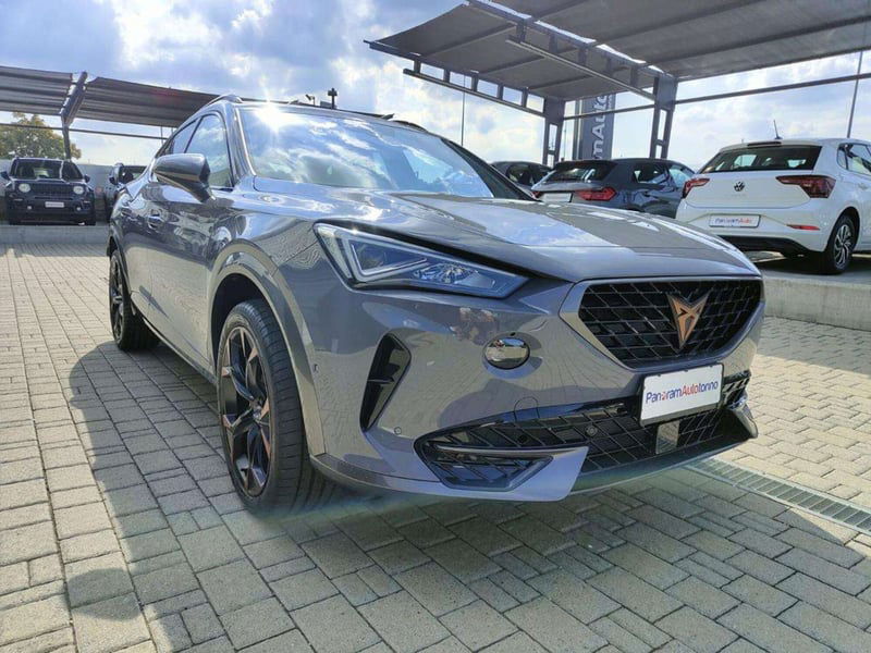 Cupra Formentor Formentor 1.4 e-Hybrid DSG