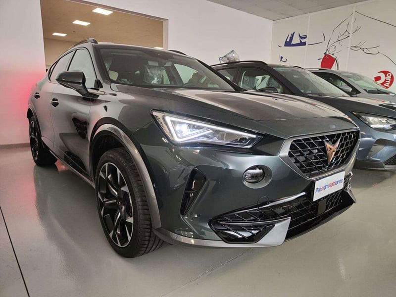 Cupra Formentor Formentor 1.5 TSI