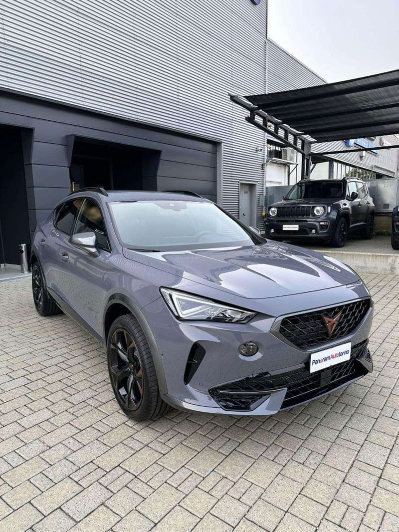 Cupra Formentor Formentor 1.5 TSI