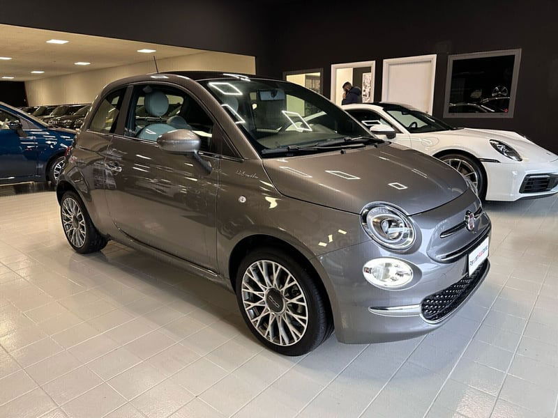 Fiat 500 1.0 Hybrid Dolcevita