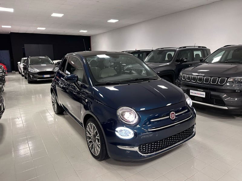 Fiat 500 1.0 Hybrid Dolcevita