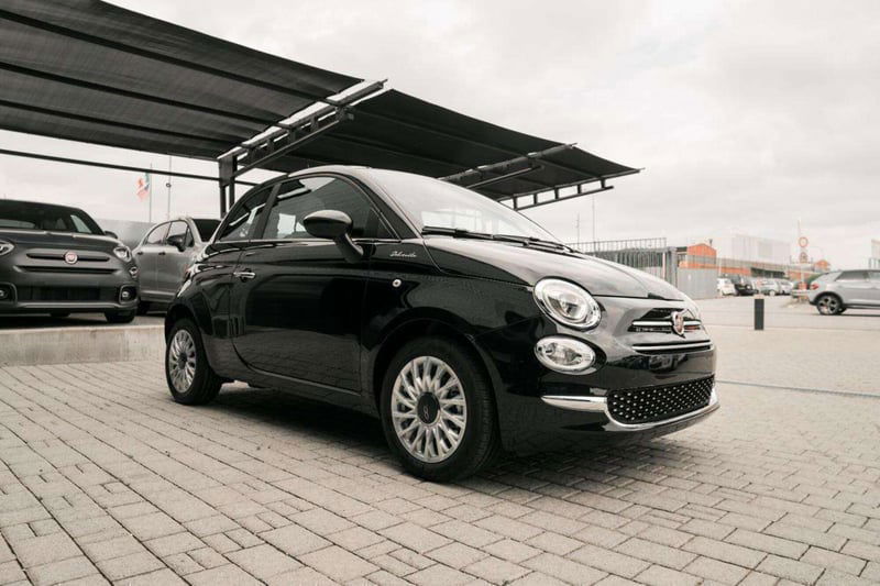 Fiat 500 1.0 Hybrid Dolcevita