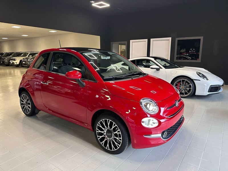 Fiat 500 1.0 Hybrid Dolcevita