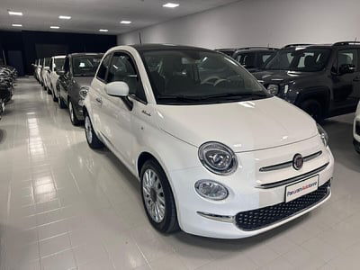 Fiat 500 1.0 Hybrid Dolcevita  usata