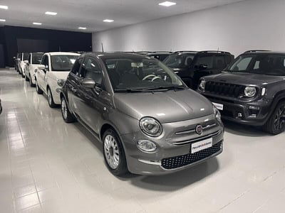 Fiat 500 1.0 Hybrid Dolcevita  usata