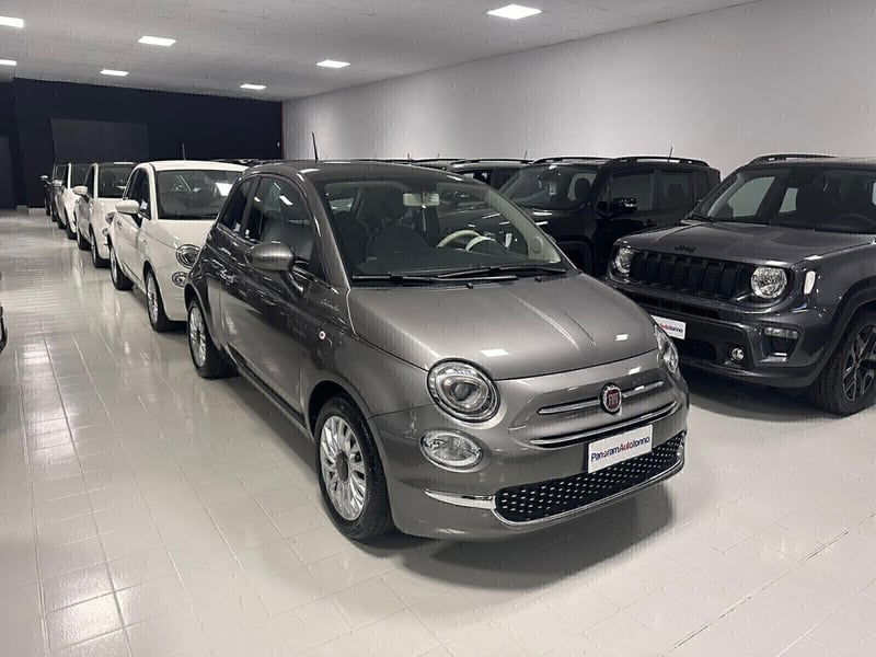 Fiat 500 1.0 Hybrid Dolcevita