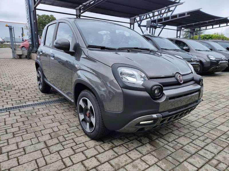 Fiat Panda 1.0 FireFly S&S Hybrid 