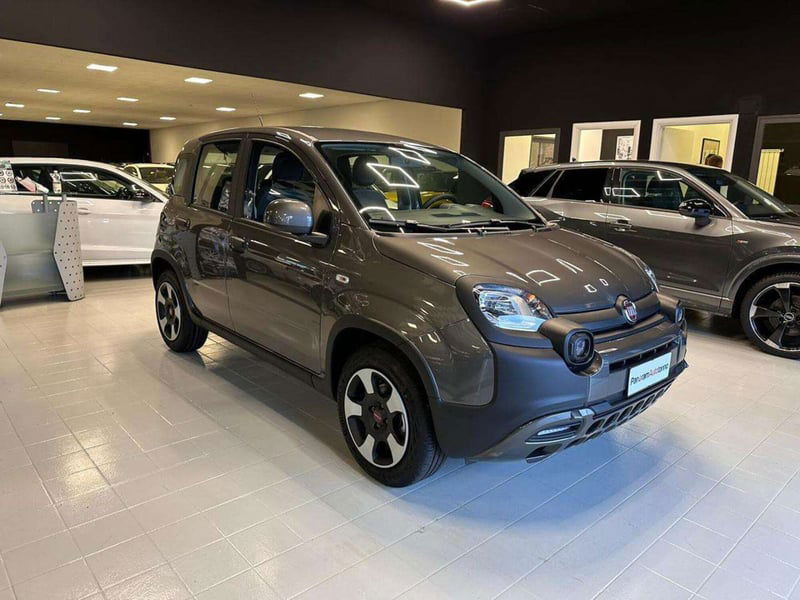 Fiat Panda 1.0 FireFly S&S Hybrid