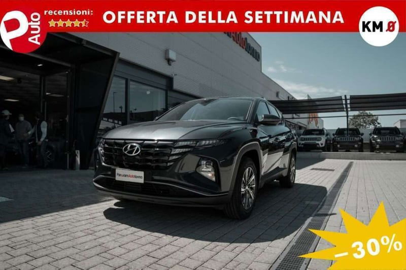 Hyundai Tucson 1.6 CRDi XTech