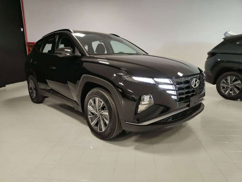 Hyundai Tucson 1.6 t-gdi 48V Xline 2wd imt