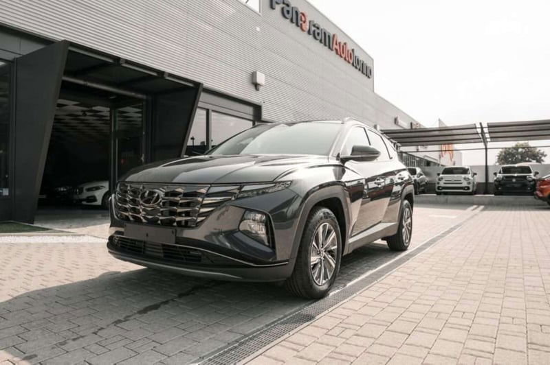Hyundai Tucson 1.6 t-gdi 48V Xline 2wd imt