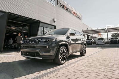 Jeep Compass 1.6 Multijet II 2WD Limited