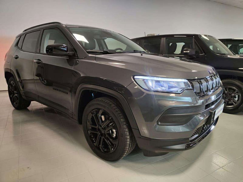 Jeep Compass 1.6 Multijet II 2WD Night Eagle