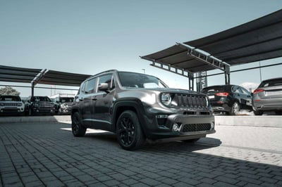 Jeep Renegade 1.0 T3 Night Eagle nuova