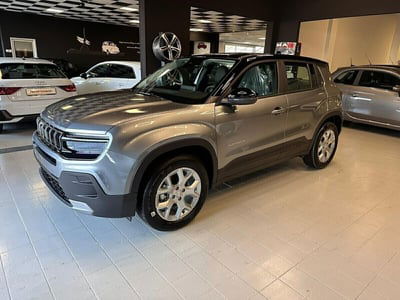 Jeep Avenger 1.2 turbo Altitude fwd 100cv nuova