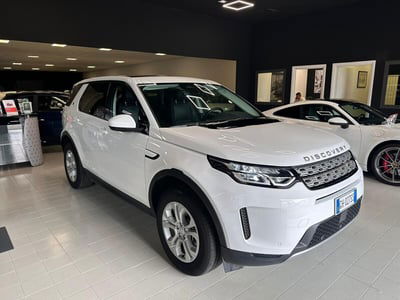 Land Rover Discovery Sport 2.0 Si4 290 CV AWD Auto R-Dynamic S  usata
