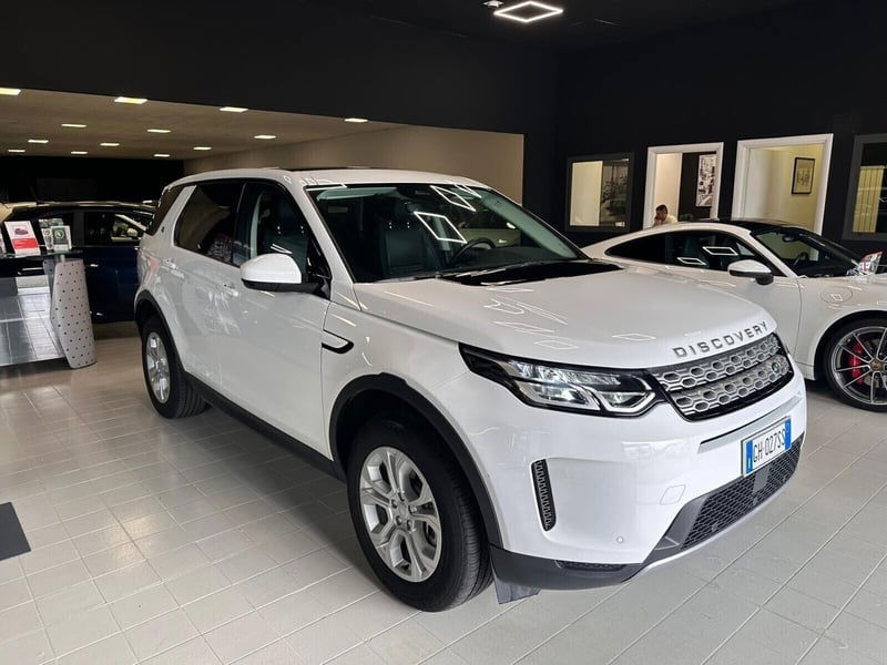 Land Rover Discovery Sport 2.0 Si4 290 CV AWD Auto R-Dynamic S