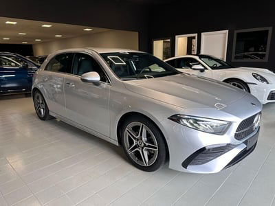 Mercedes-Benz Classe A Sedan 180 d AMG Line Premium auto usata