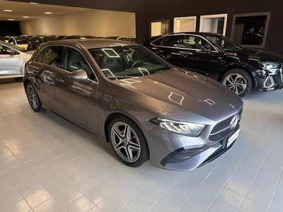 Mercedes-Benz Classe A Sedan 180 d AMG Line Premium auto usata