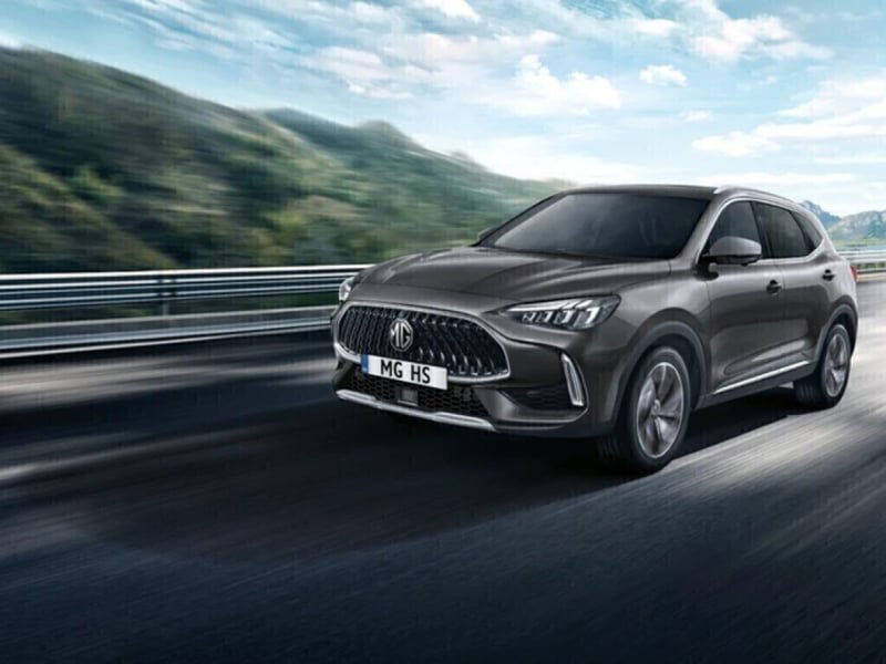Mg HS HS 1.5T-GDI Luxury