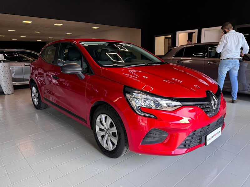 Renault Clio SCe 65 CV 5 porte Life