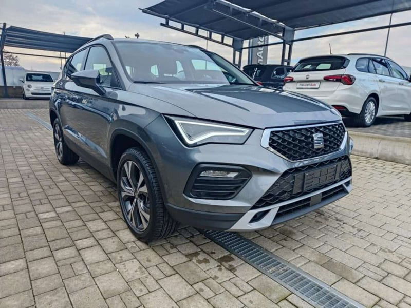 SEAT Ateca 1.5 EcoTSI DSG Business